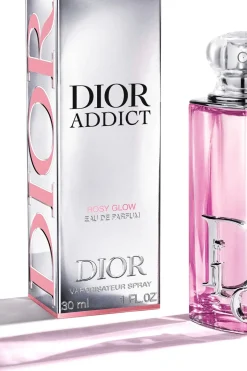 Best Addict Rosy Glow Eau de parfum tuoksu 30 ml Hajuvedet