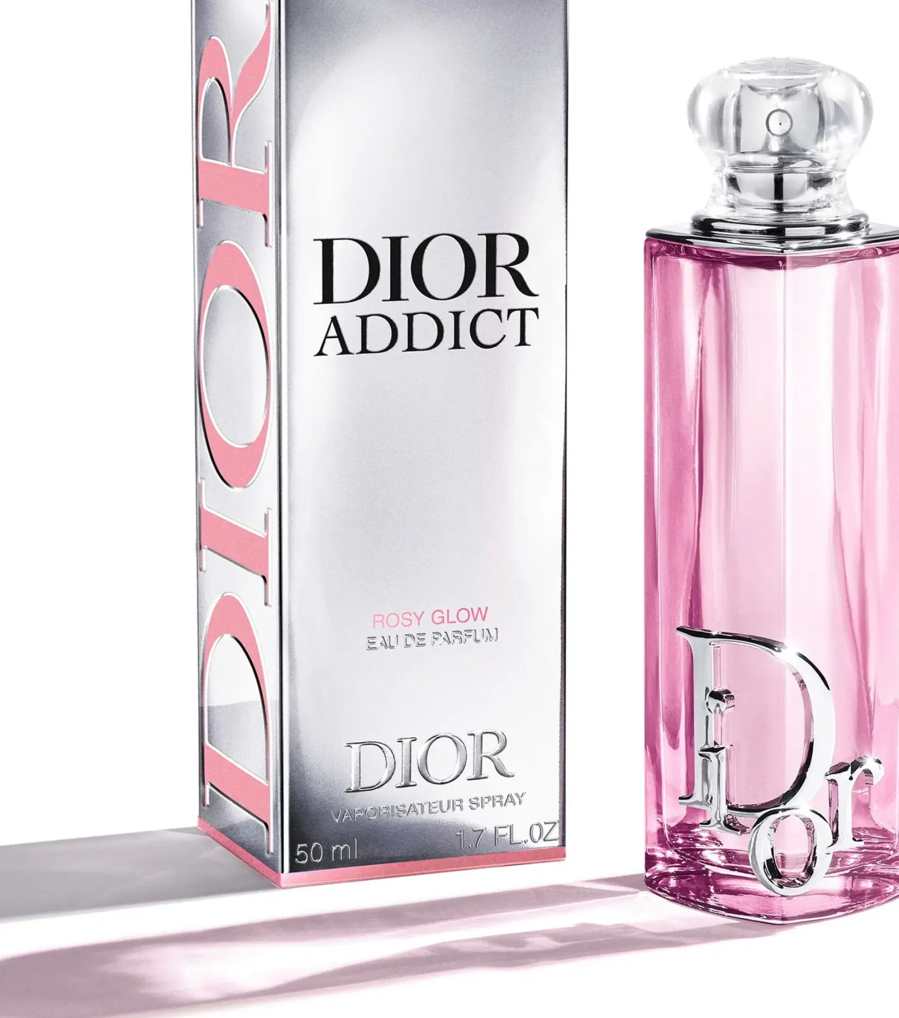 DIOR Hajuvedet<Addict Rosy Glow Eau de parfum tuoksu 50 ml