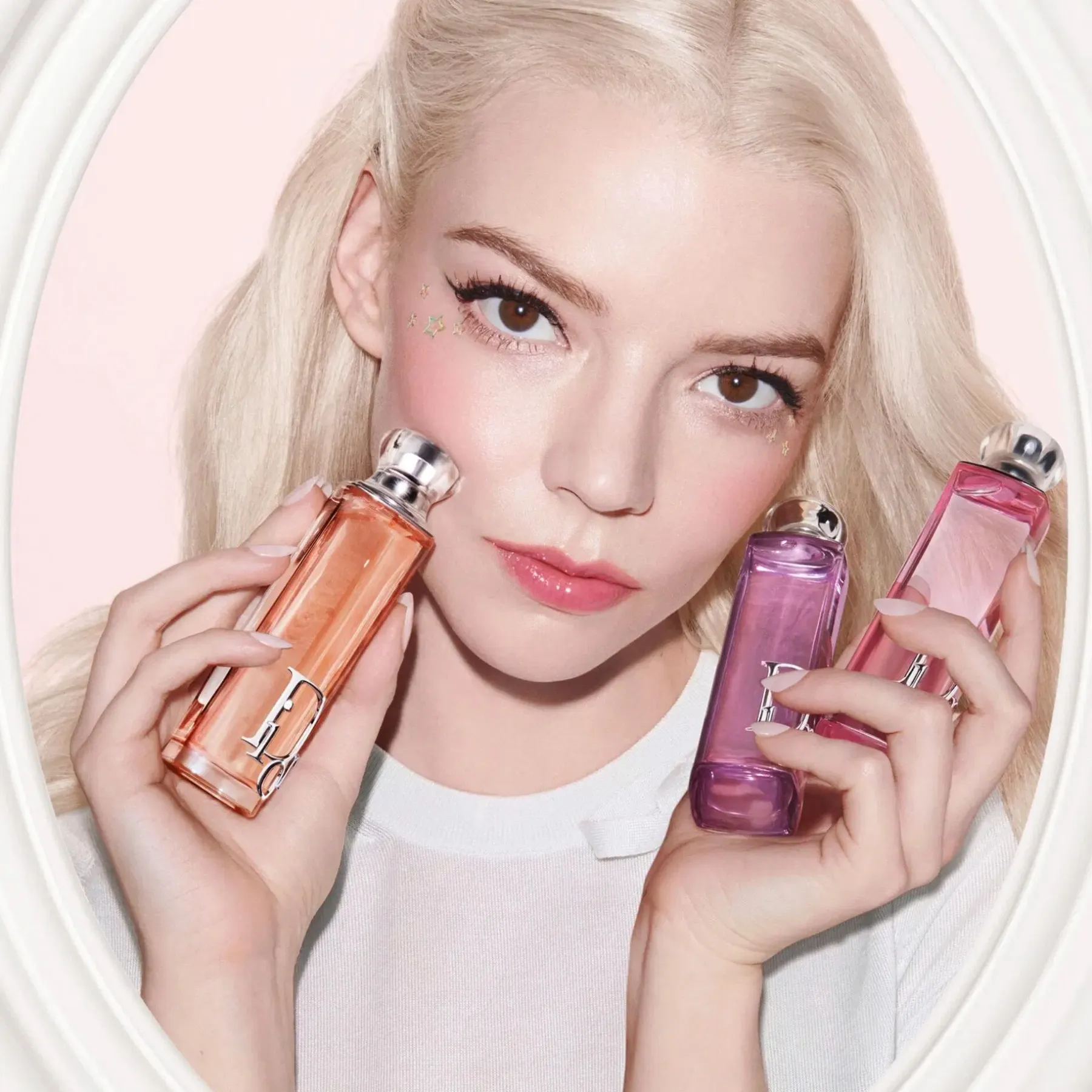 DIOR Hajuvedet<Addict Rosy Glow Eau de parfum tuoksu 50 ml