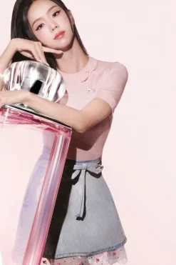 DIOR Hajuvedet<Addict Rosy Glow Eau de parfum tuoksu 50 ml