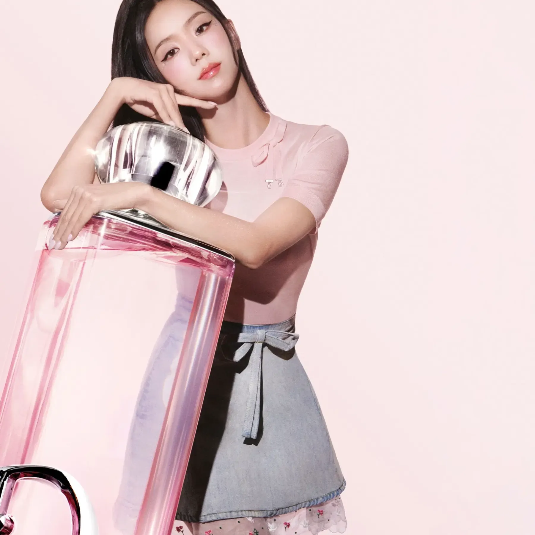 DIOR Hajuvedet<Addict Rosy Glow Eau de parfum tuoksu 50 ml