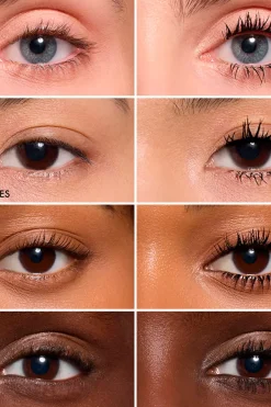 Best show Overvolume Extreme Volume Mascara – 24-Hour Wear – Lash-by-Lash Definition ripsiväri 8.5 g Silmämeikit