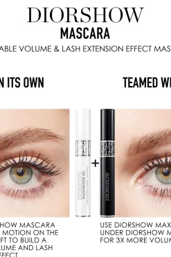 DIOR Silmämeikit<show Waterproof Mascara vedenkestävä ripsiväri 11,5 ml