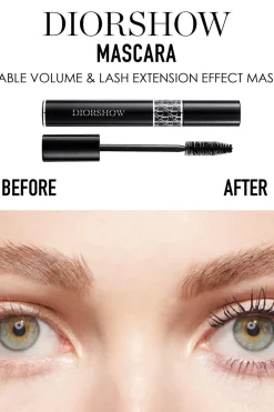DIOR Silmämeikit<show Waterproof Mascara vedenkestävä ripsiväri 11,5 ml