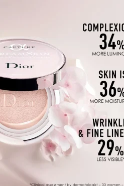 DIOR Meikkien Täyttöpakkaukset|Kasvomeikit<Dreamskin Moist Cushion Refill ihonhoitotuote täyttöpakkaus 15 g