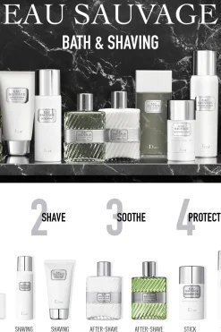 Best Eau Sauvage After Shave Bottle 100 ml Tuoksut