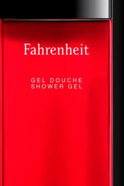 DIOR Tuoksut<Fahrenheit Shower gel 200ml