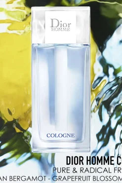 DIOR Tuoksut<Homme Eau de cologne tuoksu 200 ml