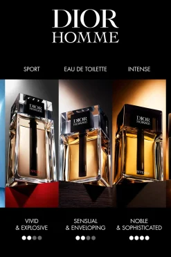 Best Homme Intense Eau de Parfum 150ml Tuoksut