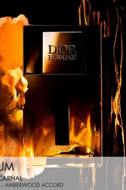 DIOR Tuoksut<Homme Parfum Fragrance - Ambery, Woody and Floral Notes 75ml