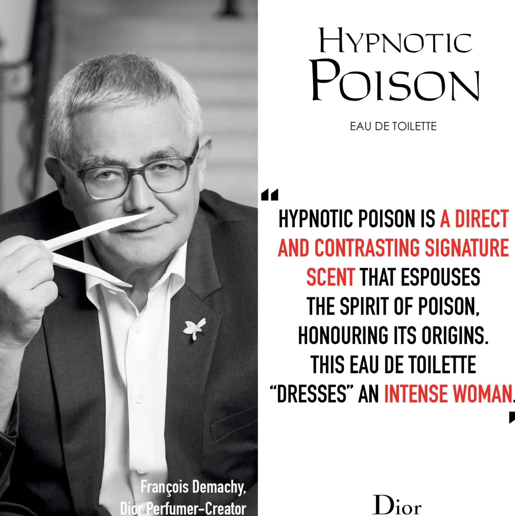 DIOR Hajuvedet<Hypnotic Poison EdT tuoksu 30 ml