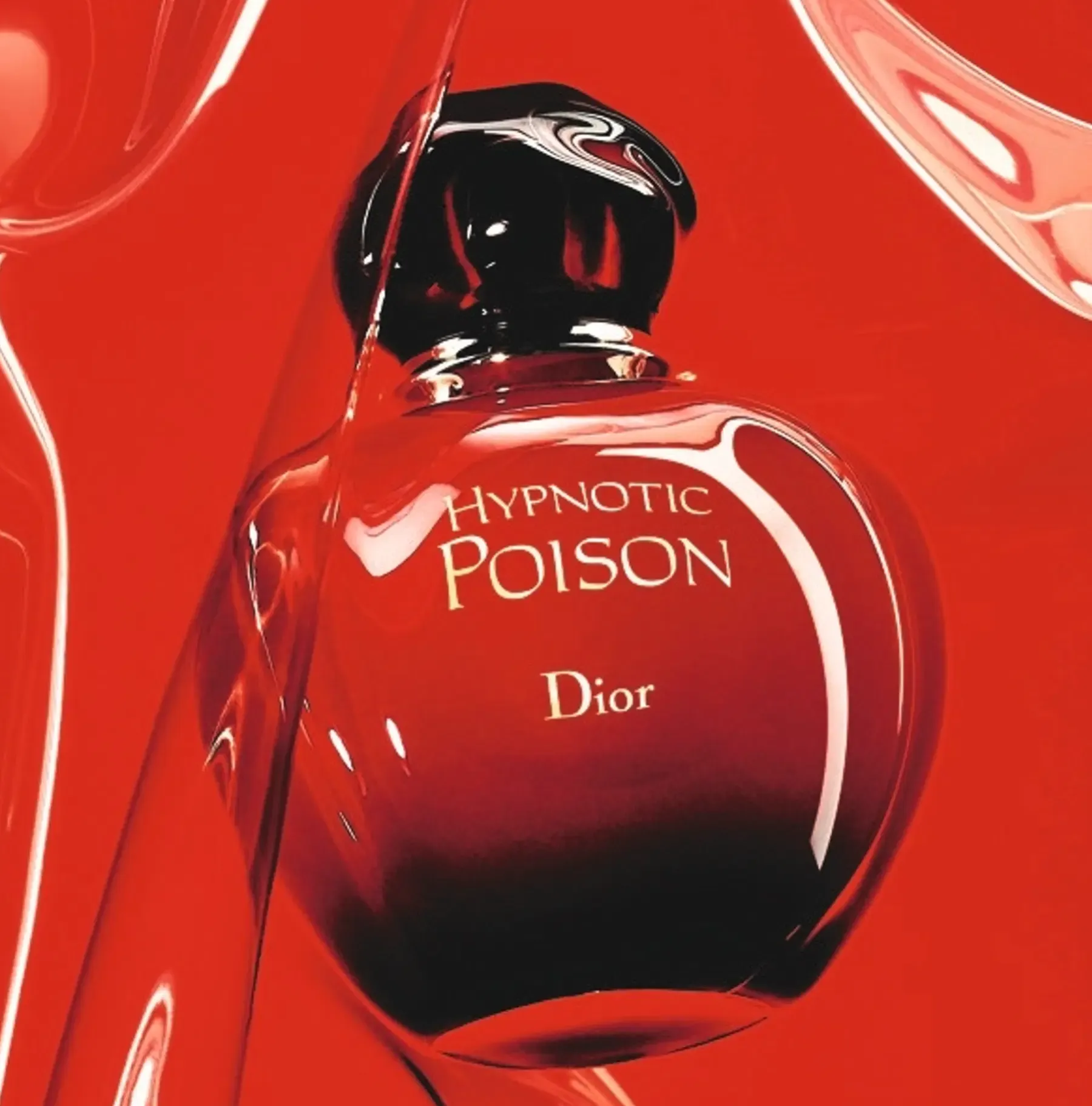 DIOR Hajuvedet<Hypnotic Poison EdT tuoksu 30 ml