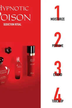 DIOR Hajuvedet<Hypnotic Poison Roller-Pearl EdT tuoksu 20 ml