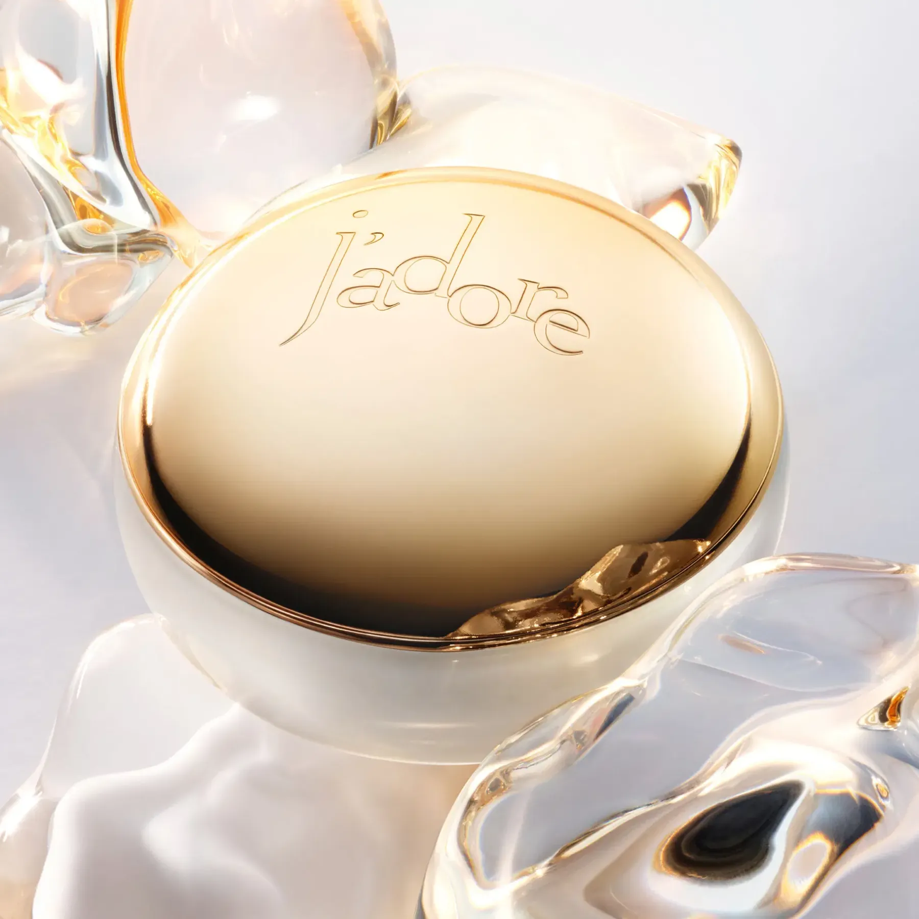 DIOR Hajuvedet<J’adore Les Adorables Body Cream vartalovoide 150 ml