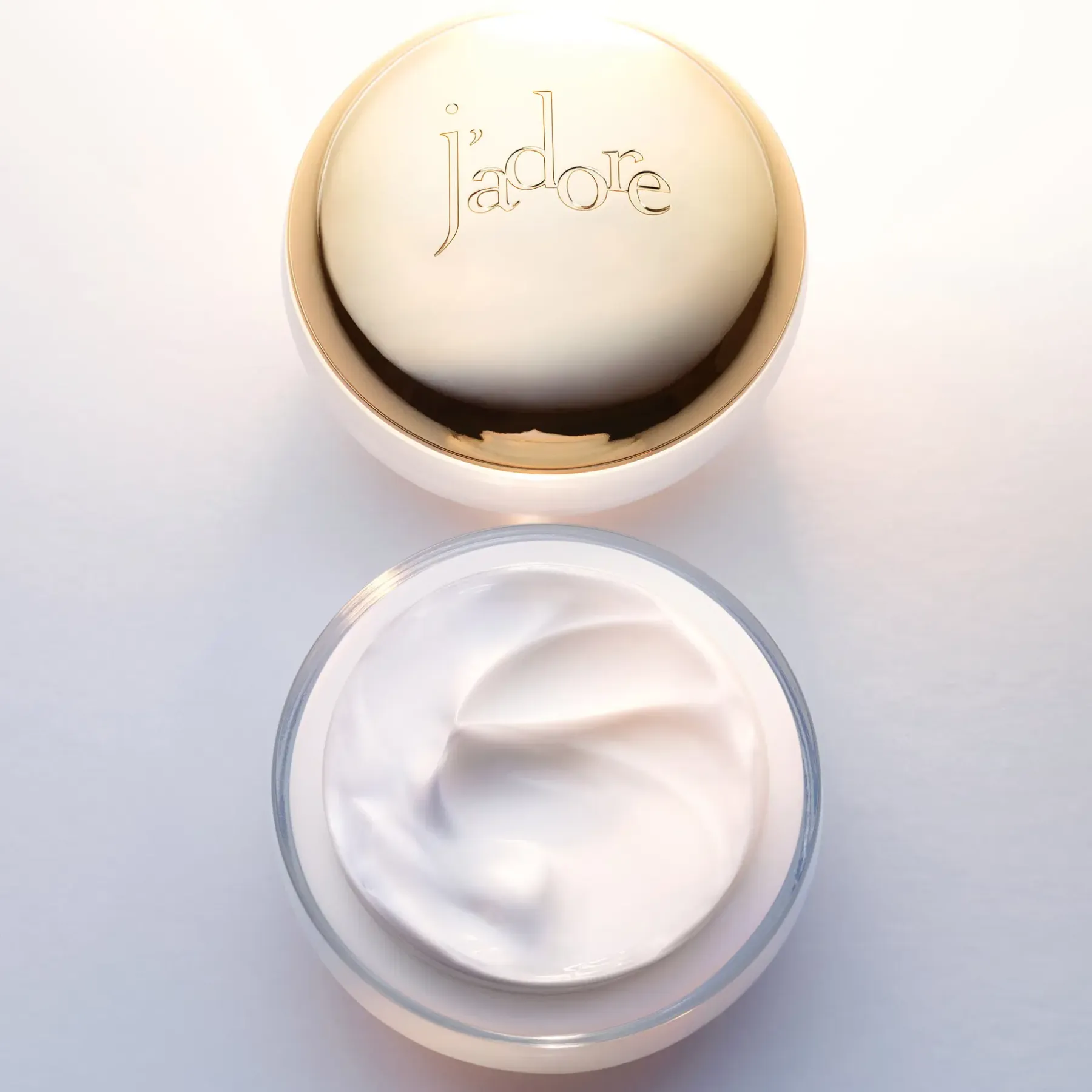 DIOR Hajuvedet<J’adore Les Adorables Body Cream vartalovoide 150 ml