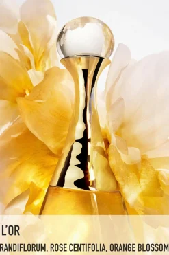 DIOR Hajuvedet<J'adore L'or Fragrance with Floral Notes Essence de Parfum tuoksu 50 ml