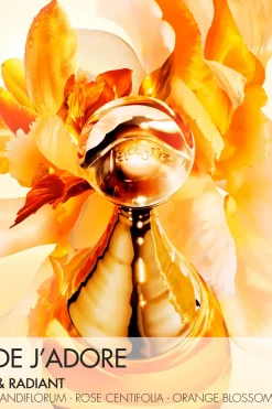 DIOR Hajuvedet<J’adore l’Or Fragrance with Floral Notes tuoksu 80 ml