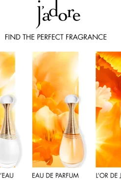 DIOR Hajuvedet<J’adore l’Or Fragrance with Floral Notes tuoksu 80 ml