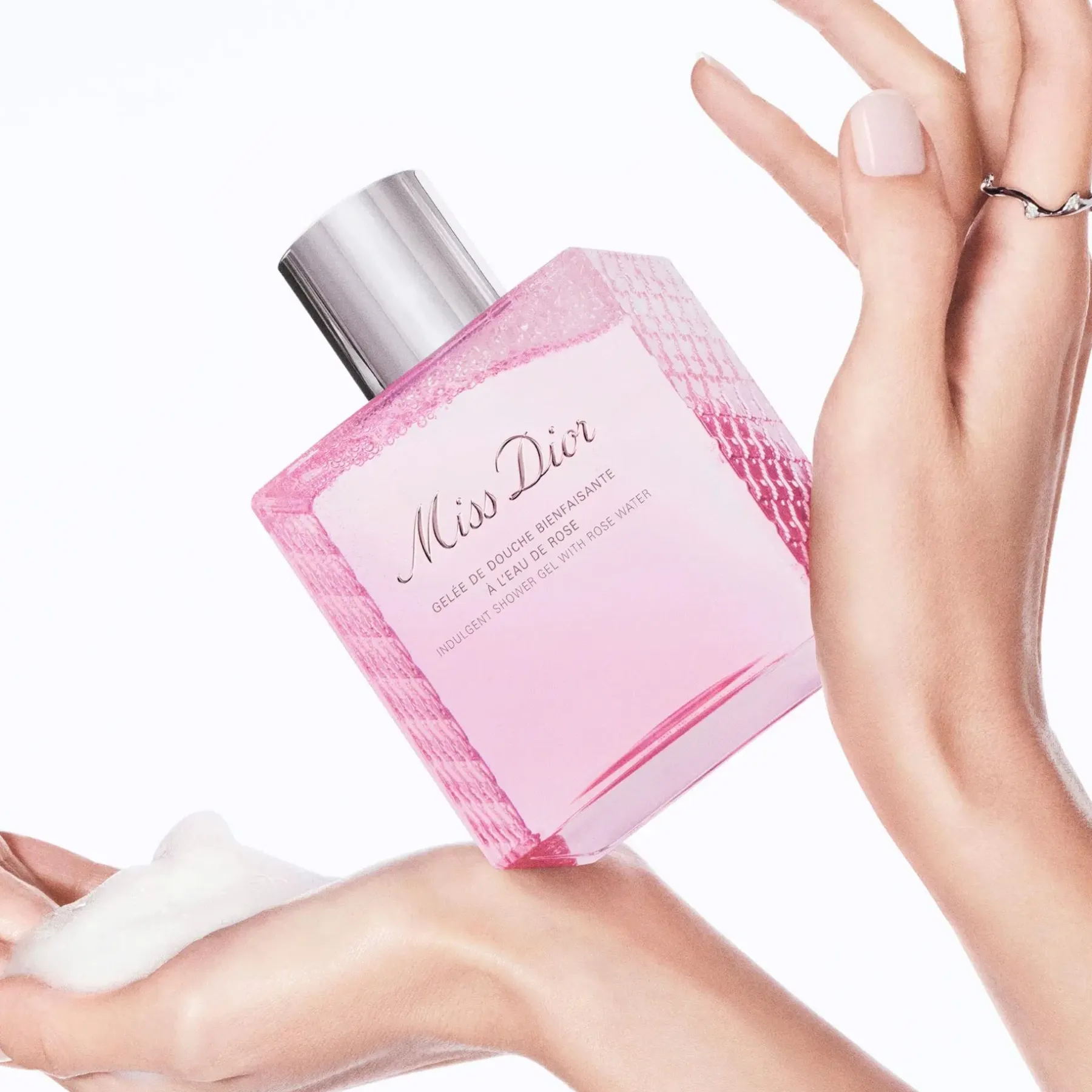 DIOR Hajuvedet<Miss Indulgent Shower Gel with Rose Water 175 ml suihkugeeli