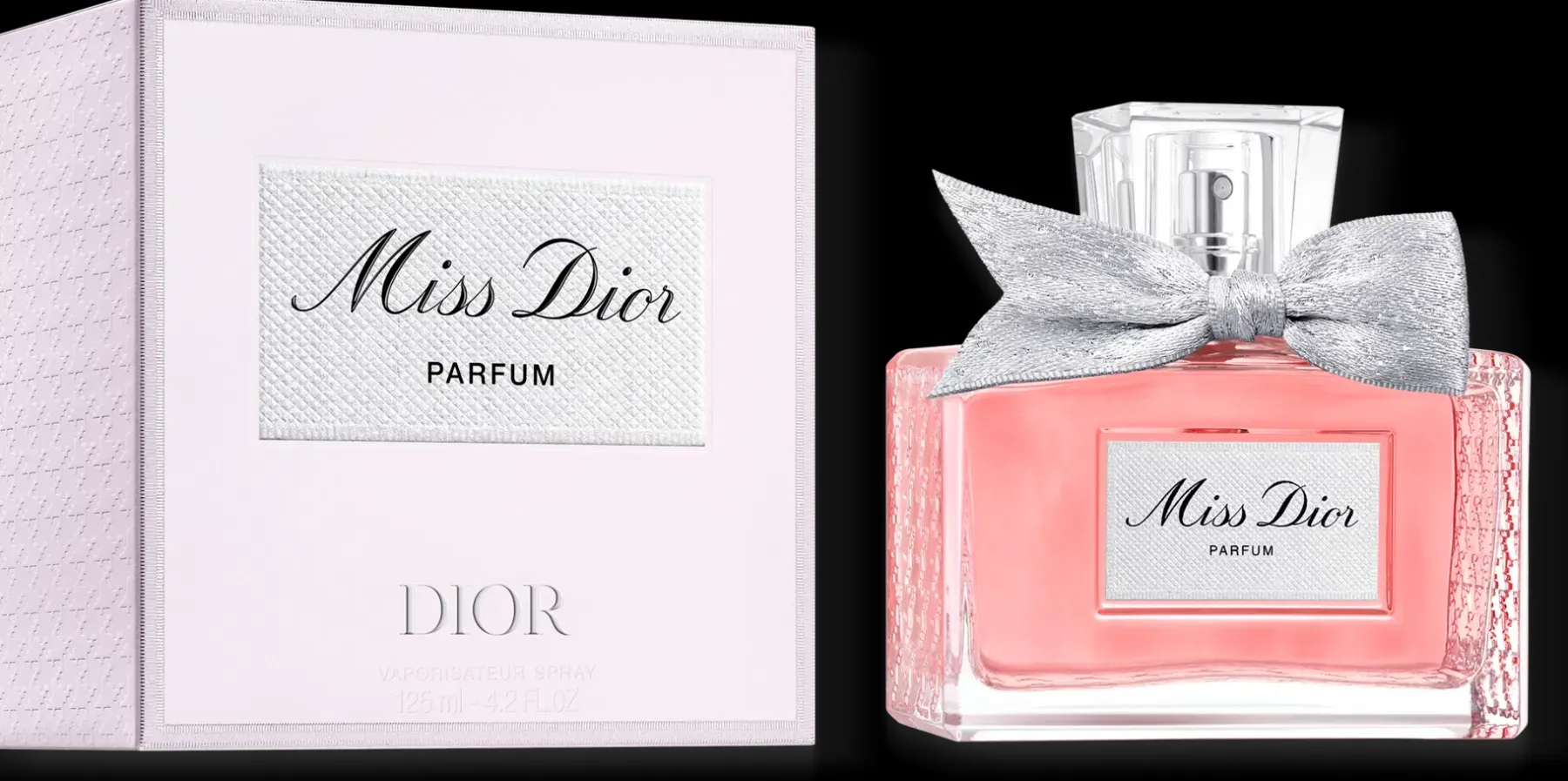 DIOR Hajuvedet<Miss Parfum Intense Floral, Fruity and Woody Notes 125ml