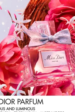 DIOR Hajuvedet<Miss Parfum Intense Floral, Fruity and Woody Notes 125ml