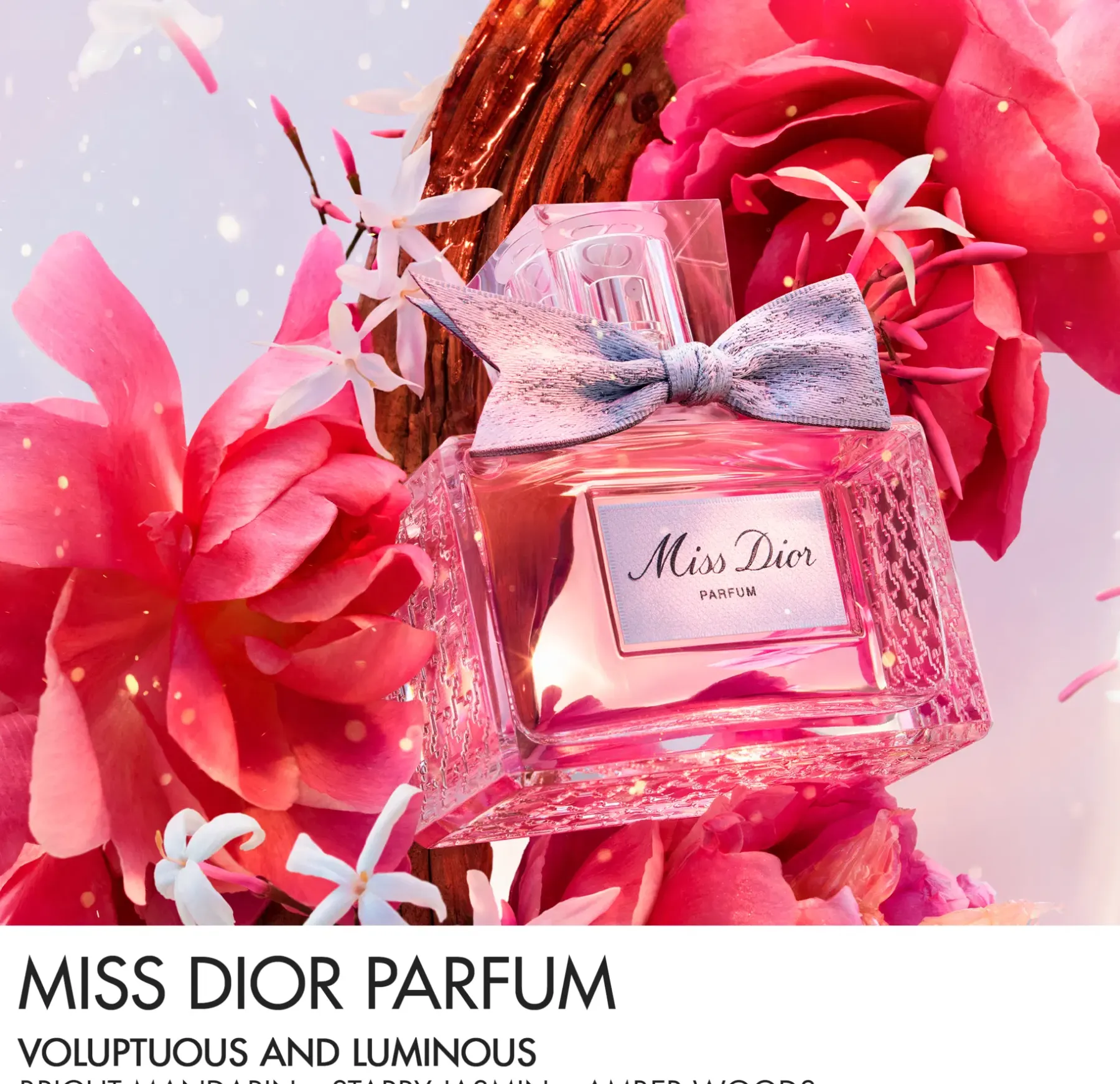 DIOR Hajuvedet<Miss Parfum Intense Floral, Fruity and Woody Notes 125ml
