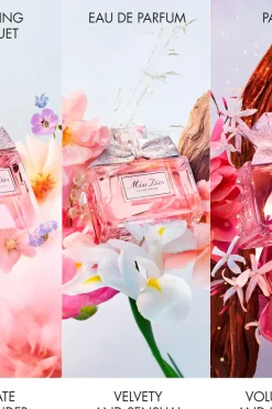 DIOR Hajuvedet<Miss Parfum Intense Floral, Fruity and Woody Notes 125ml