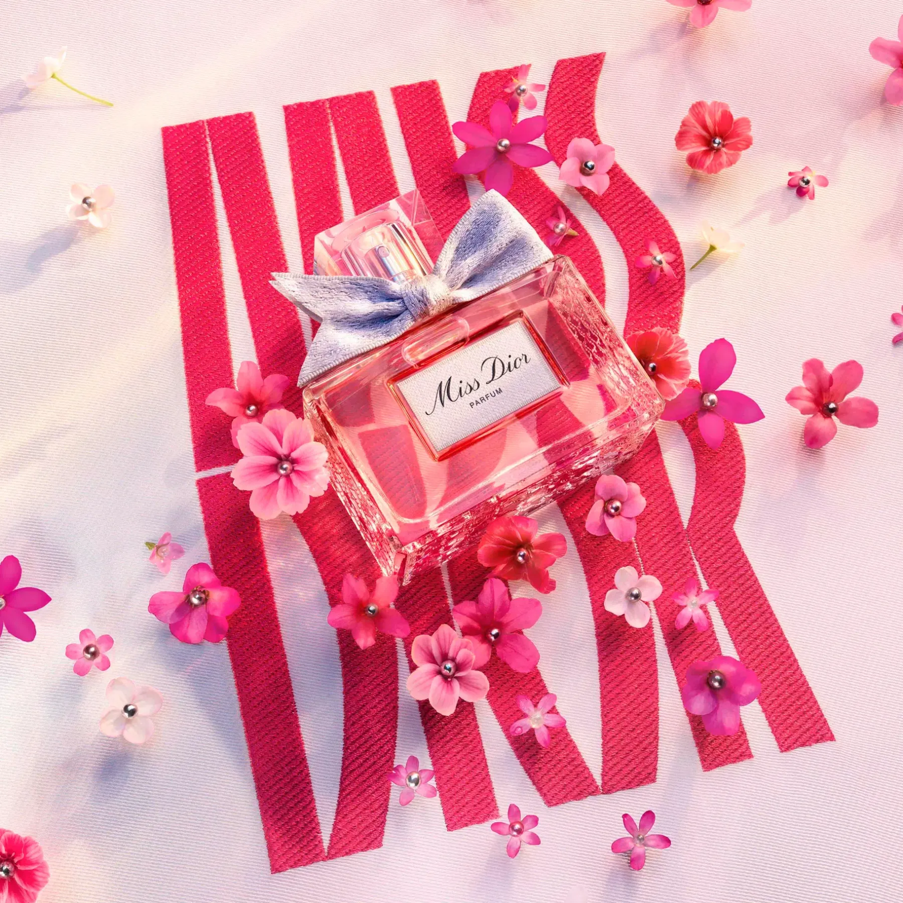 DIOR Hajuvedet<Miss Parfum Intense Floral, Fruity and Woody Notes 125ml