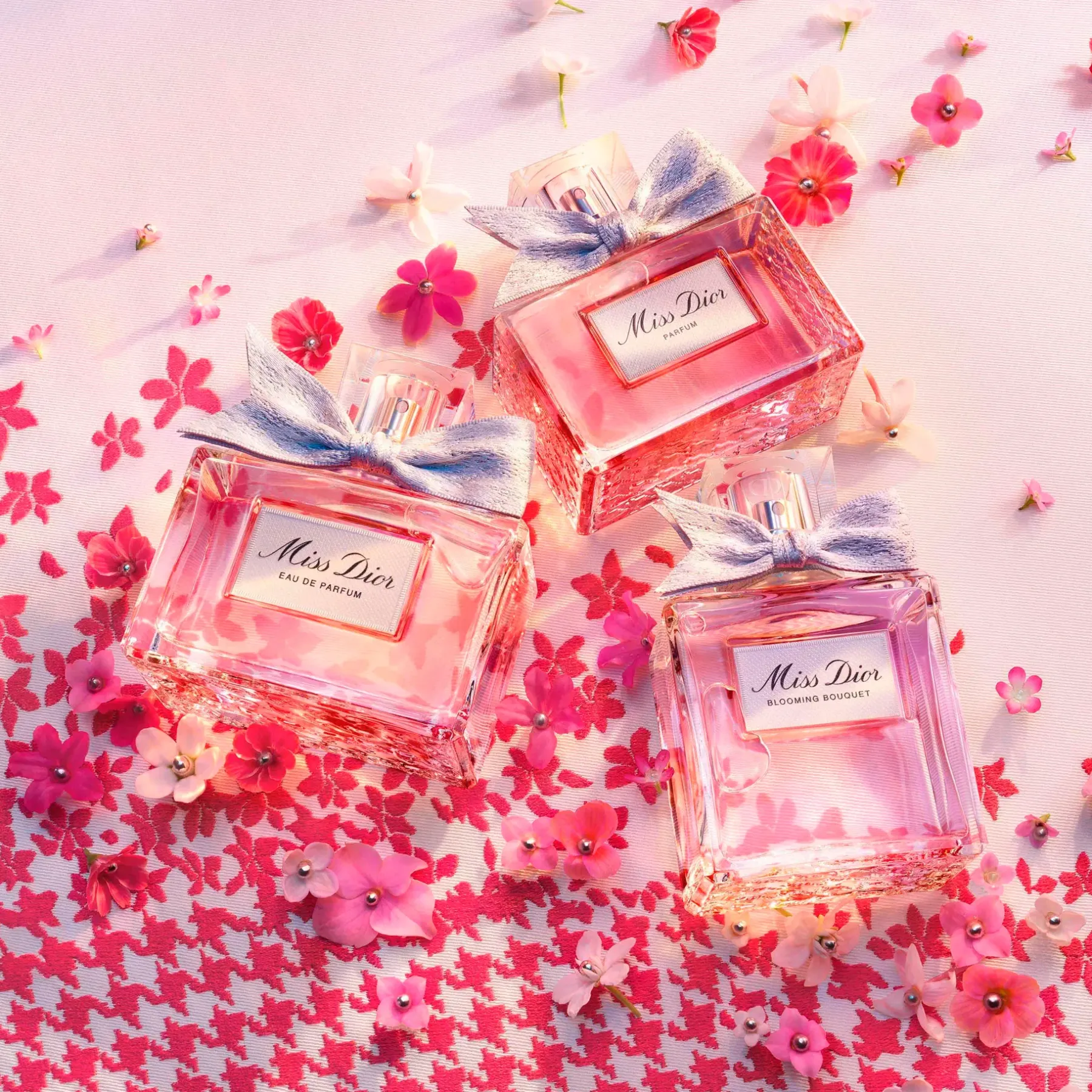 DIOR Hajuvedet<Miss Parfum Intense Floral, Fruity and Woody Notes 125ml