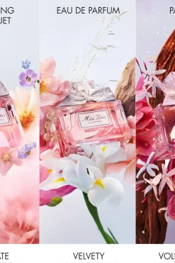 DIOR Hajuvedet<Miss Parfum tuoksu 50 ml