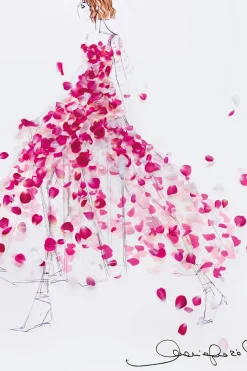 DIOR Hajuvedet<Miss Rose N'Roses Roller-Pearl EdT tuoksu 20 ml