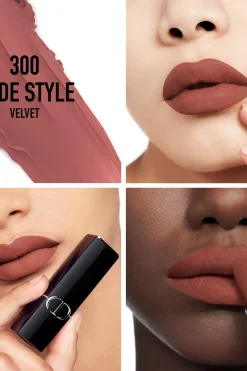 DIOR Meikkien Täyttöpakkaukset|Huulimeikit<Rouge Lipstick Velvet Refill huulipunan täyttö 3,5 g