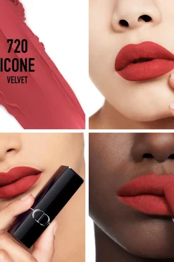 DIOR Meikkien Täyttöpakkaukset|Huulimeikit<Rouge Lipstick Velvet Refill huulipunan täyttö 3,5 g