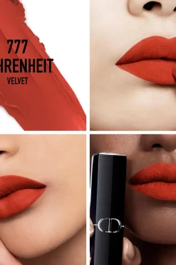 DIOR Meikkien Täyttöpakkaukset|Huulimeikit<Rouge Lipstick Velvet Refill huulipunan täyttö 3,5 g