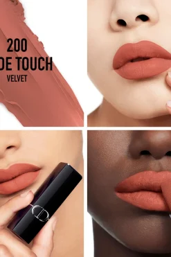 DIOR Meikkien Täyttöpakkaukset|Huulimeikit<Rouge Lipstick Velvet Refill huulipunan täyttö 3,5 g