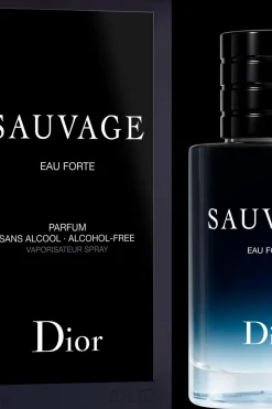 Discount Sauvage Eau Forte Parfum Alcohol-free Spray tuoksu 60 ml Tuoksut
