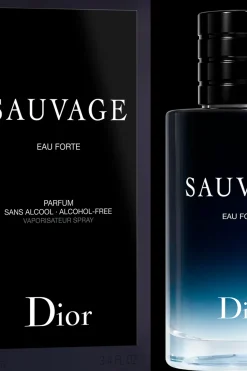 Discount Sauvage Eau Forte Parfum Alcohol-free Spray tuoksu 100 ml Tuoksut