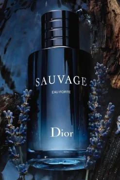 Discount Sauvage Eau Forte Parfum Alcohol-free Spray tuoksu 100 ml Tuoksut