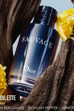 DIOR Tuoksut|Tuoksujen Täyttöpakkaukset<Sauvage EdT Refill täyttöpullo 300 ml