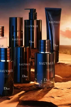 DIOR Tuoksut|Tuoksujen Täyttöpakkaukset<Sauvage EdT Refill täyttöpullo 300 ml