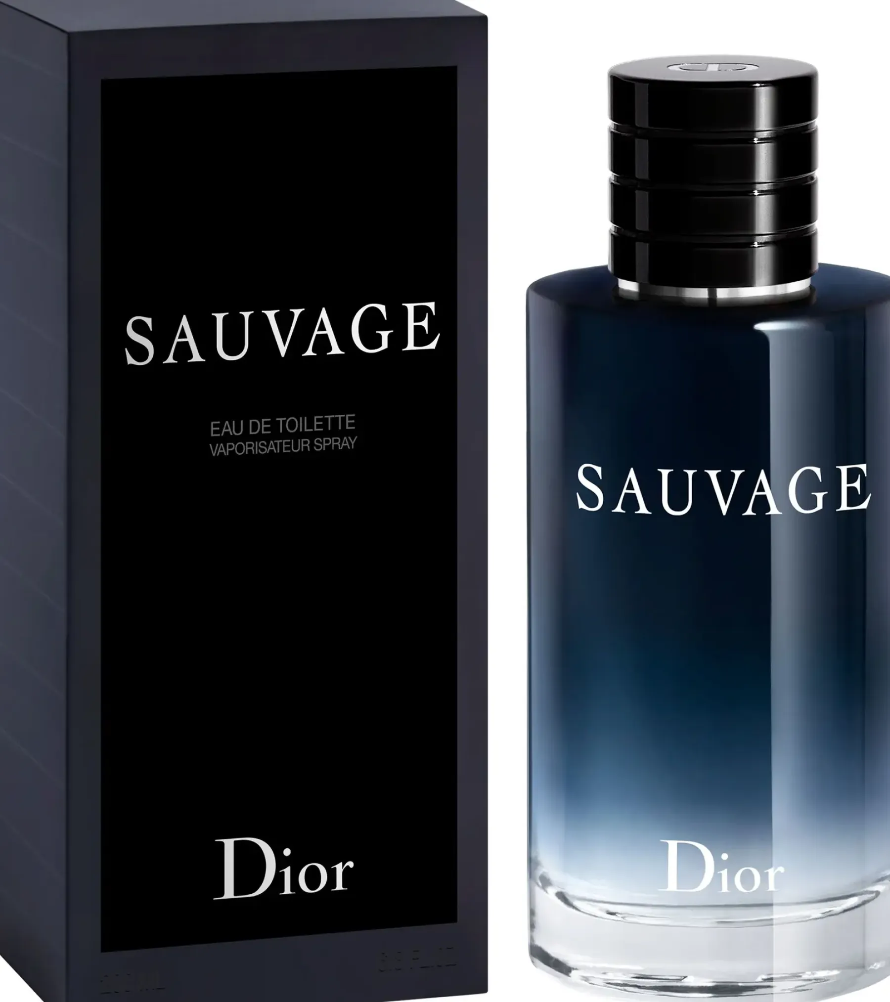DIOR Tuoksut<Sauvage EdT tuoksu 60 ml