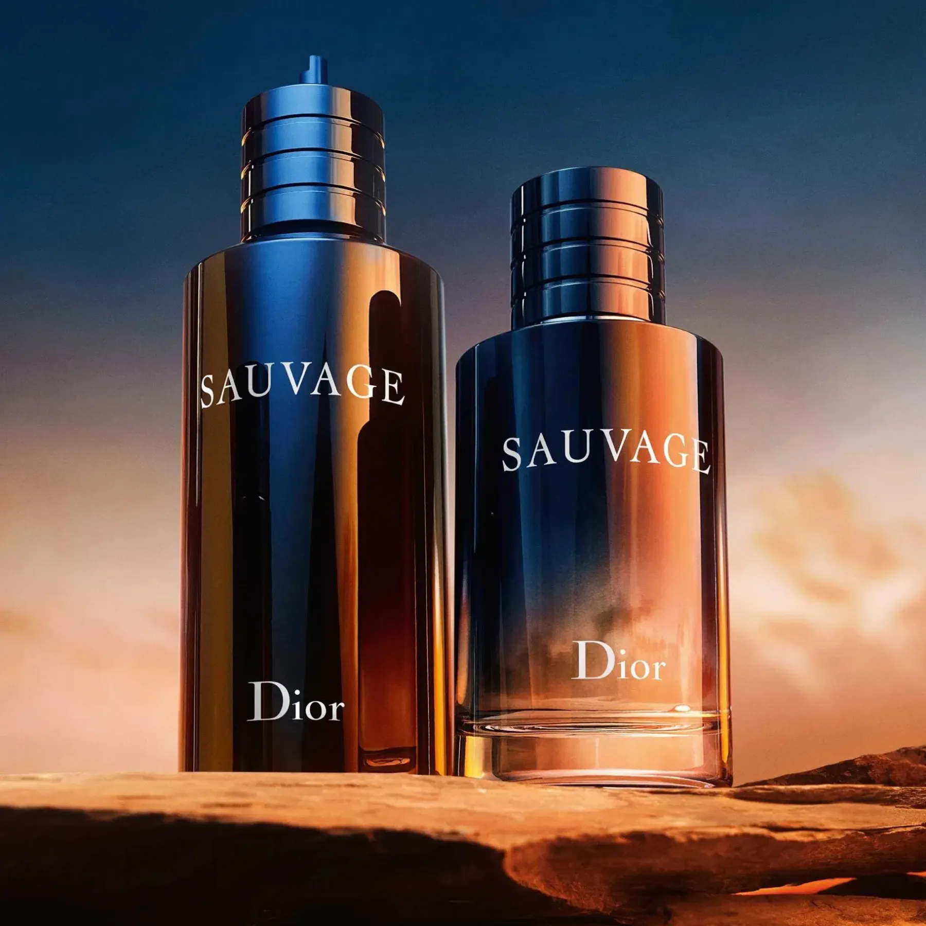 DIOR Tuoksut<Sauvage EdT tuoksu 60 ml