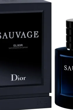 DIOR Tuoksut<Sauvage Elixir EdP tuoksu 60 ml