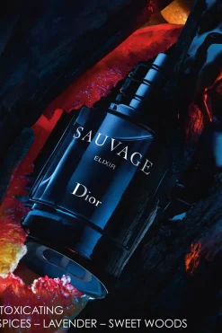 DIOR Tuoksut<Sauvage Elixir EdP tuoksu 60 ml