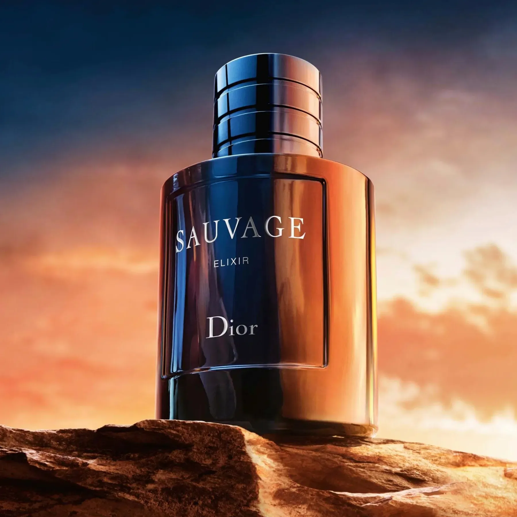 DIOR Tuoksut<Sauvage Elixir EdP tuoksu 60 ml