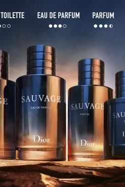 DIOR Tuoksut<Sauvage Elixir EdP tuoksu 60 ml
