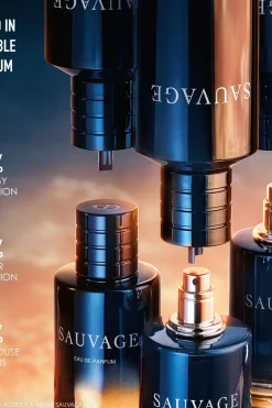 Outlet Sauvage Parfum Refill täyttöpakkaus 300 ml Tuoksut|Tuoksujen Täyttöpakkaukset