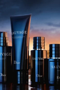 Sauvage Shower Gel suihkugeeli 250 ml Ihonhoito