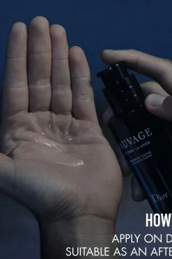 DIOR Ihonhoito|Tuoksut<Sauvage The Toner Powered by Cactus kasvovesi 100 ml