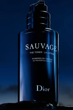 DIOR Ihonhoito|Tuoksut<Sauvage The Toner Powered by Cactus kasvovesi 100 ml